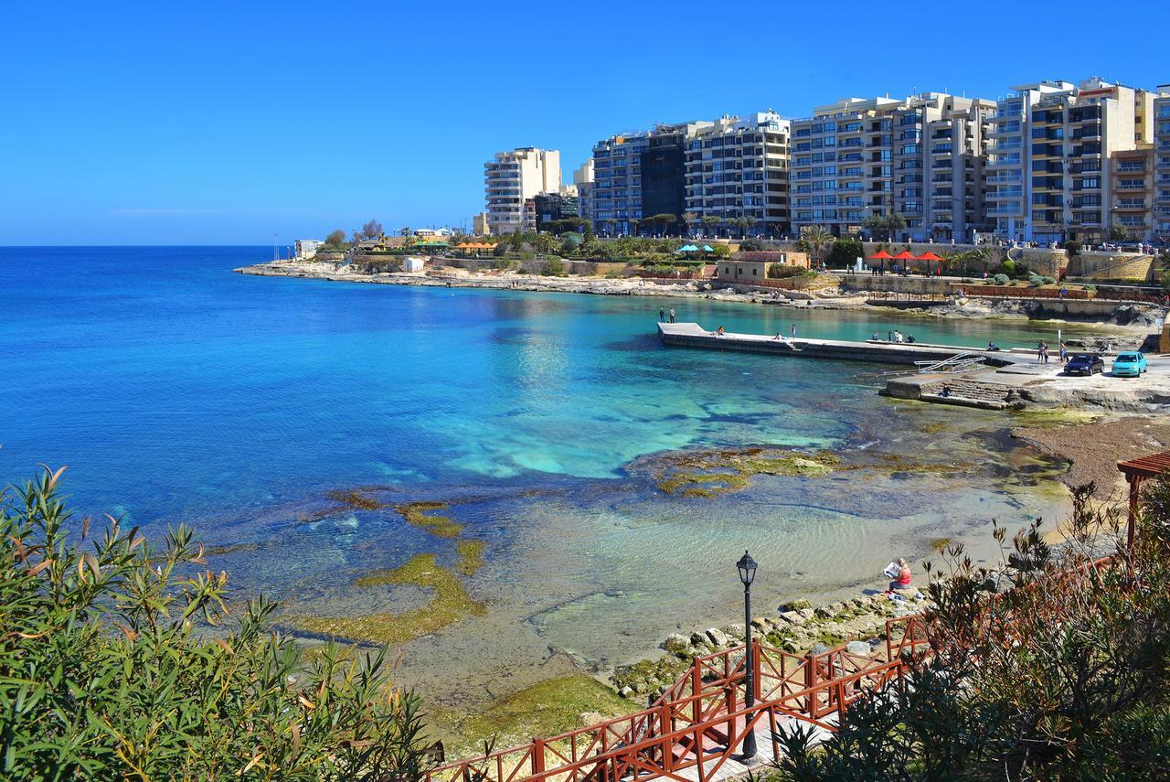 La Rive Apartment Sliema Exterior photo